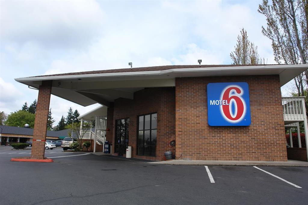 Motel 6-Vancouver, Wa Zewnętrze zdjęcie