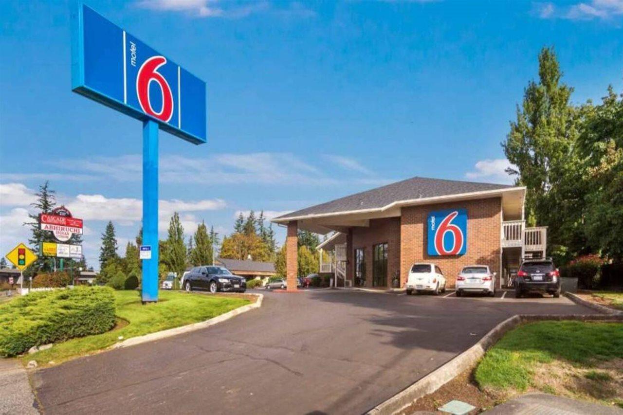 Motel 6-Vancouver, Wa Zewnętrze zdjęcie
