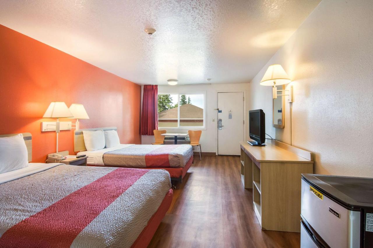 Motel 6-Vancouver, Wa Zewnętrze zdjęcie