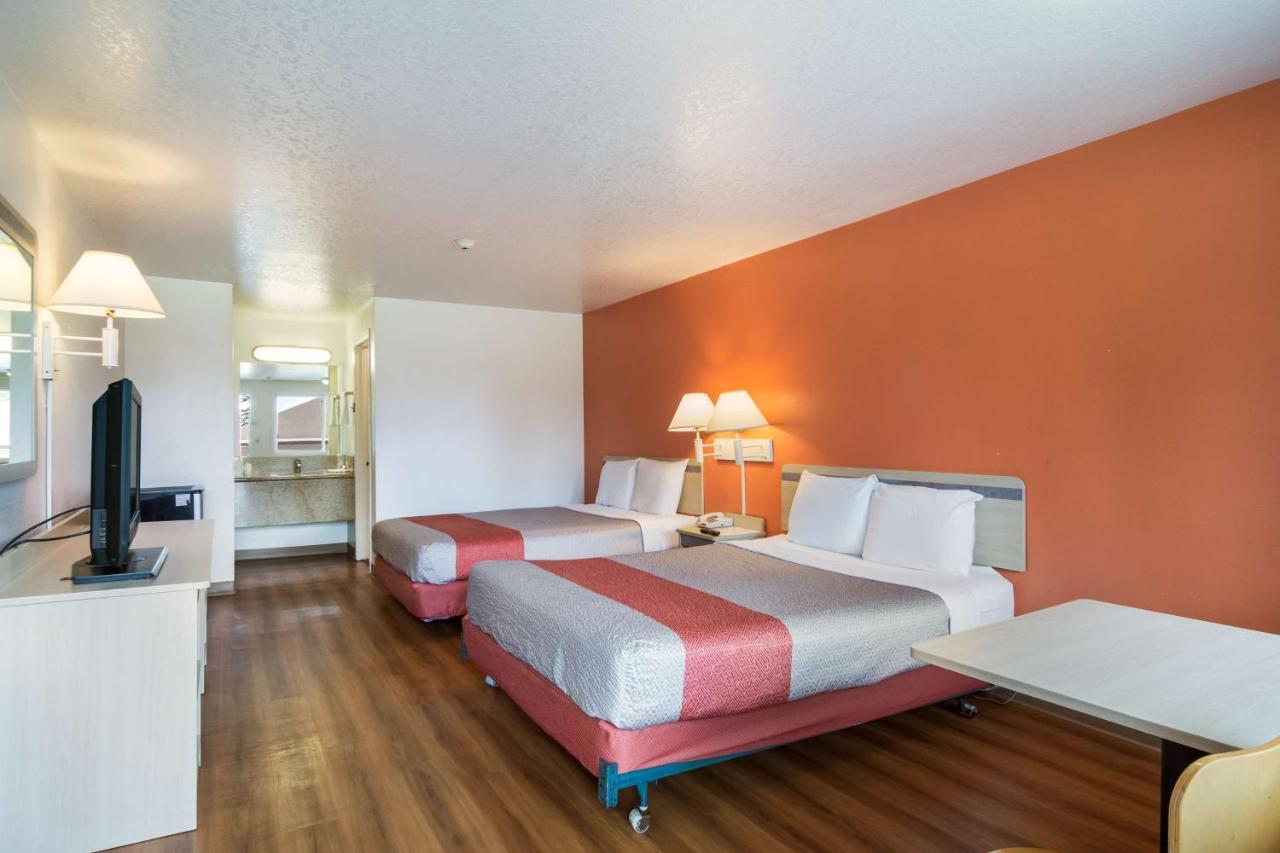 Motel 6-Vancouver, Wa Zewnętrze zdjęcie