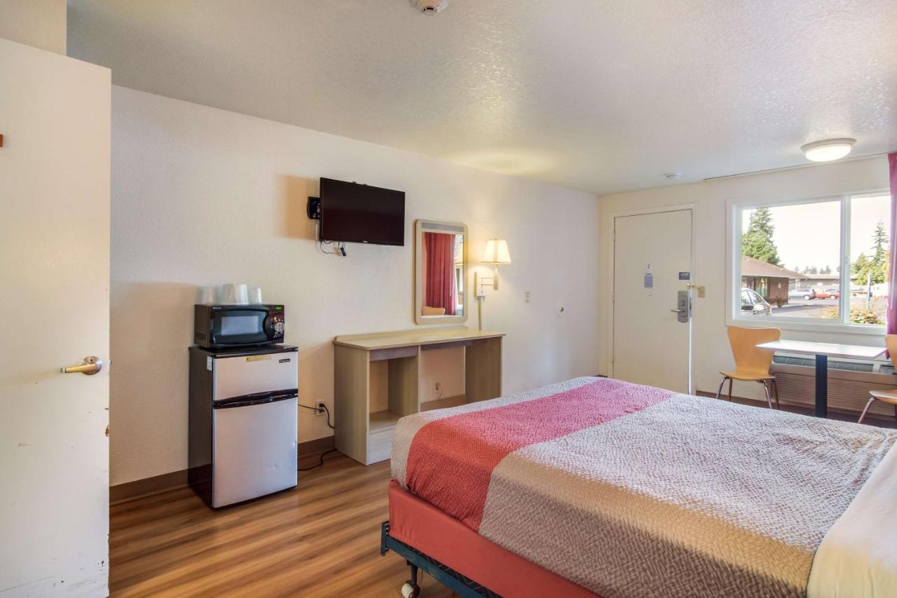 Motel 6-Vancouver, Wa Zewnętrze zdjęcie