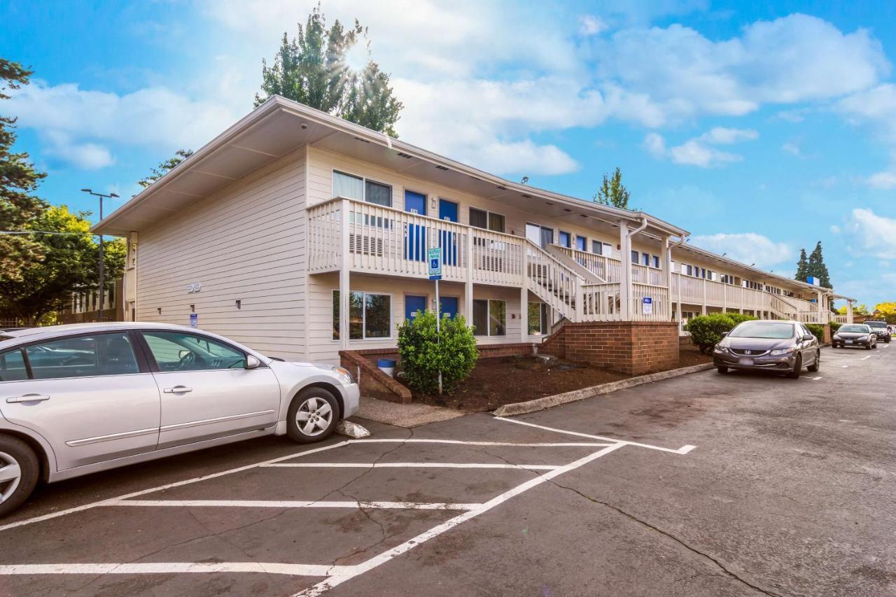 Motel 6-Vancouver, Wa Zewnętrze zdjęcie
