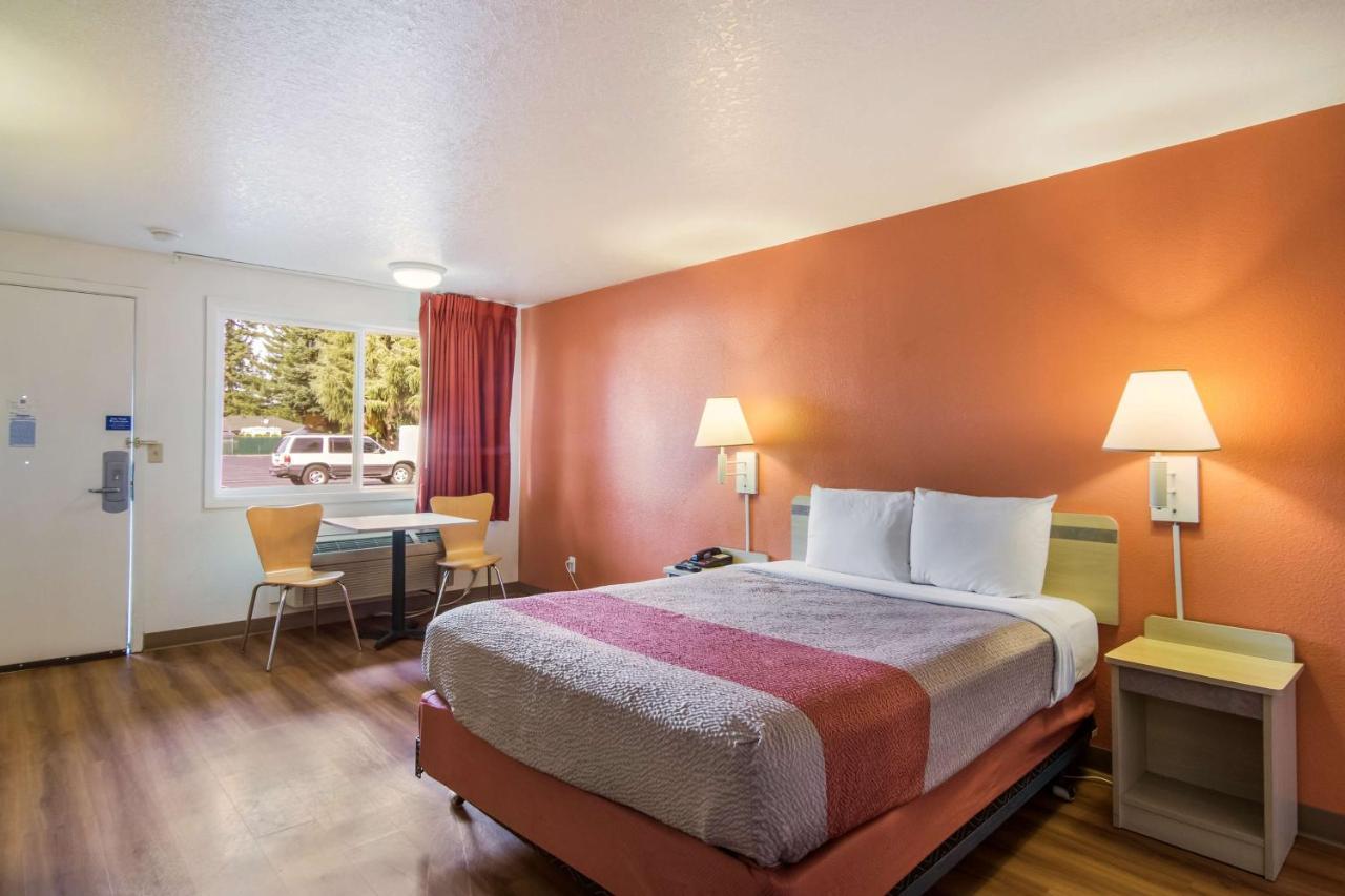 Motel 6-Vancouver, Wa Zewnętrze zdjęcie