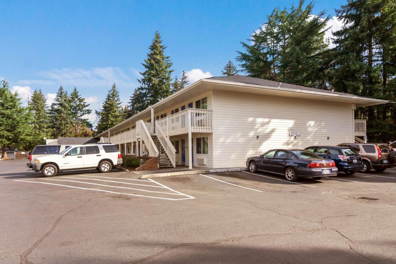 Motel 6-Vancouver, Wa Zewnętrze zdjęcie