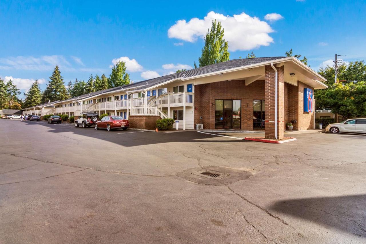 Motel 6-Vancouver, Wa Zewnętrze zdjęcie