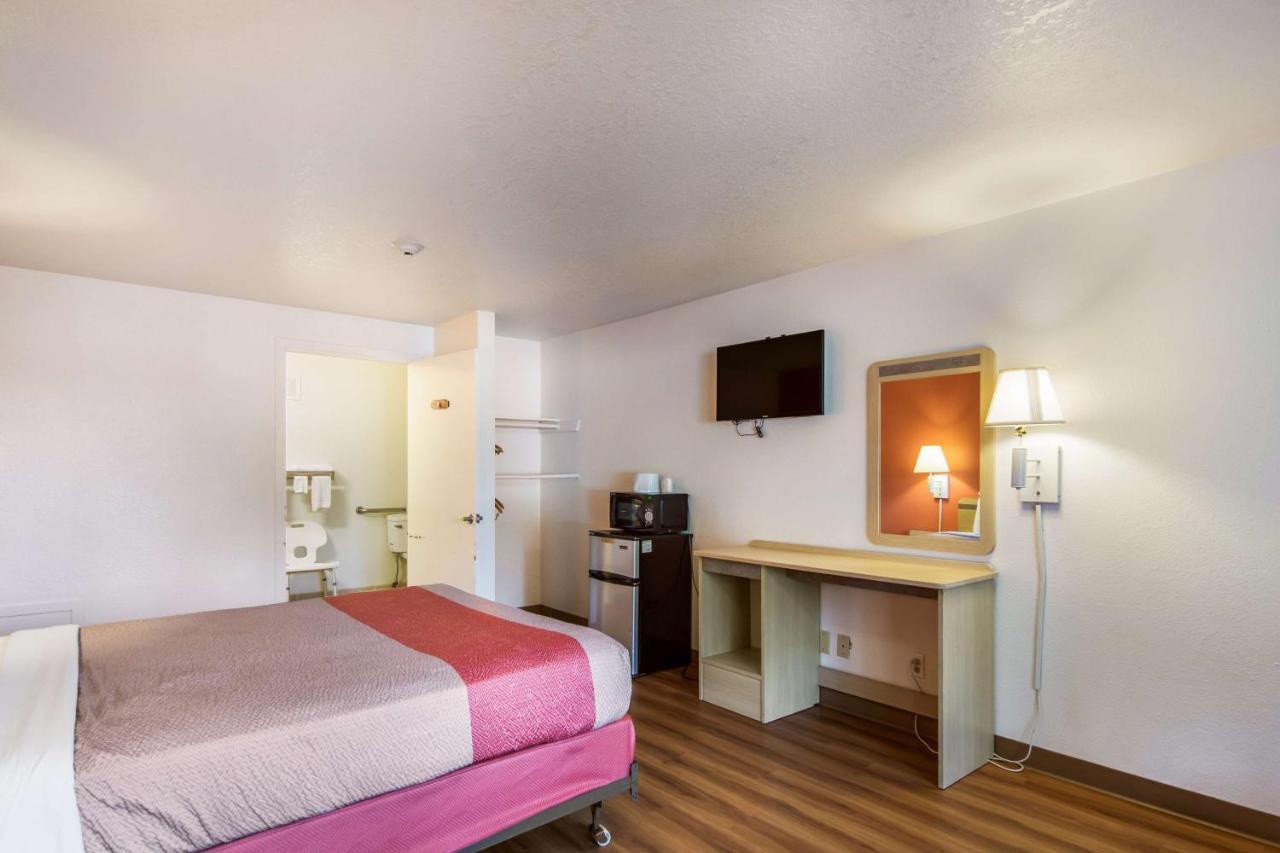 Motel 6-Vancouver, Wa Zewnętrze zdjęcie
