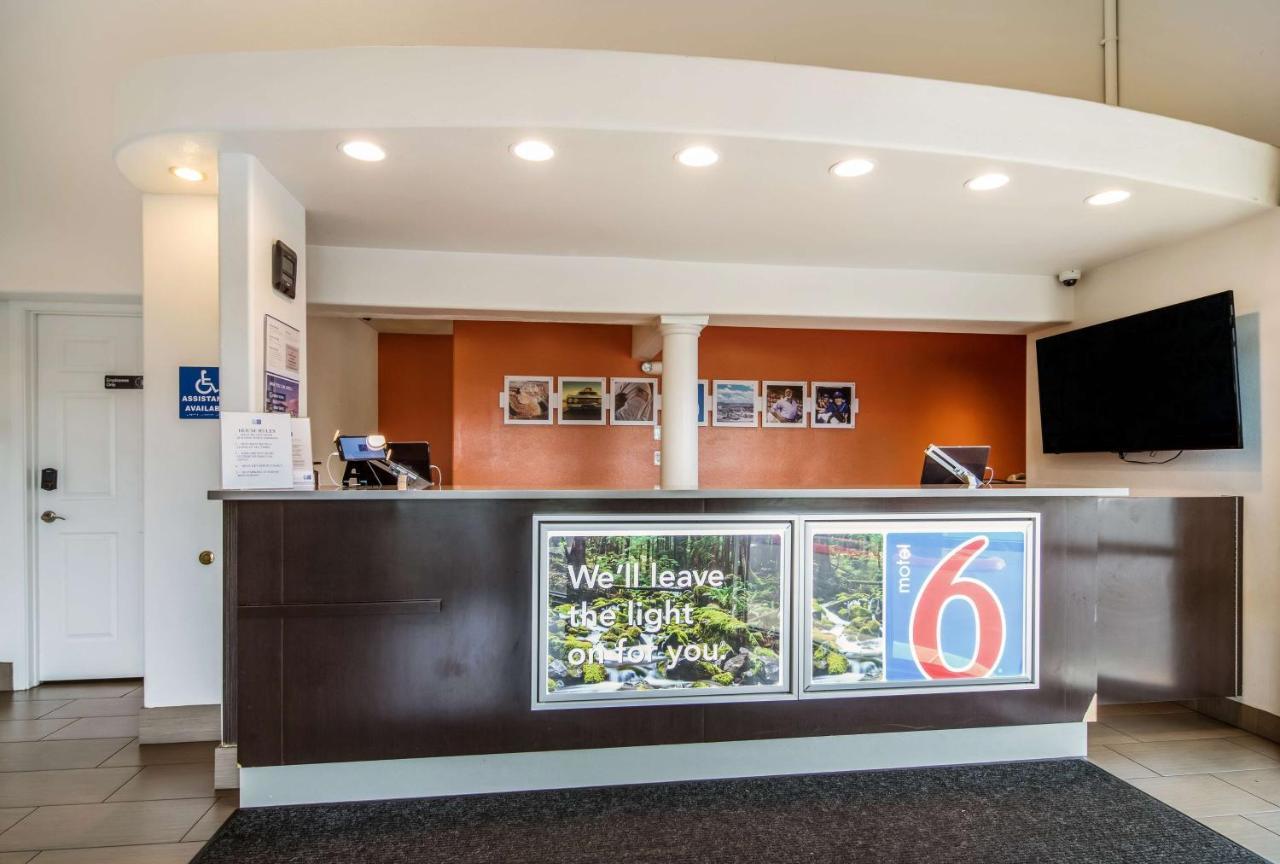 Motel 6-Vancouver, Wa Zewnętrze zdjęcie