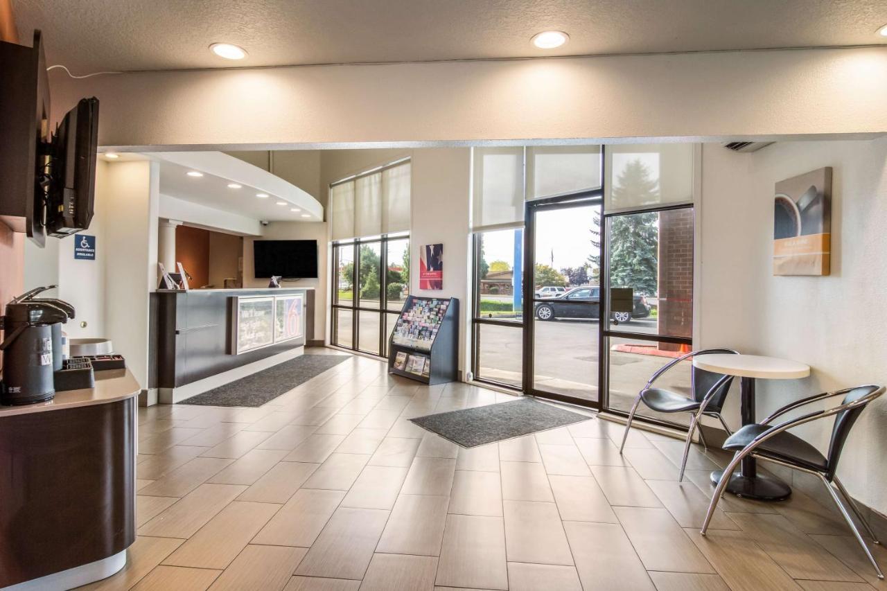 Motel 6-Vancouver, Wa Zewnętrze zdjęcie